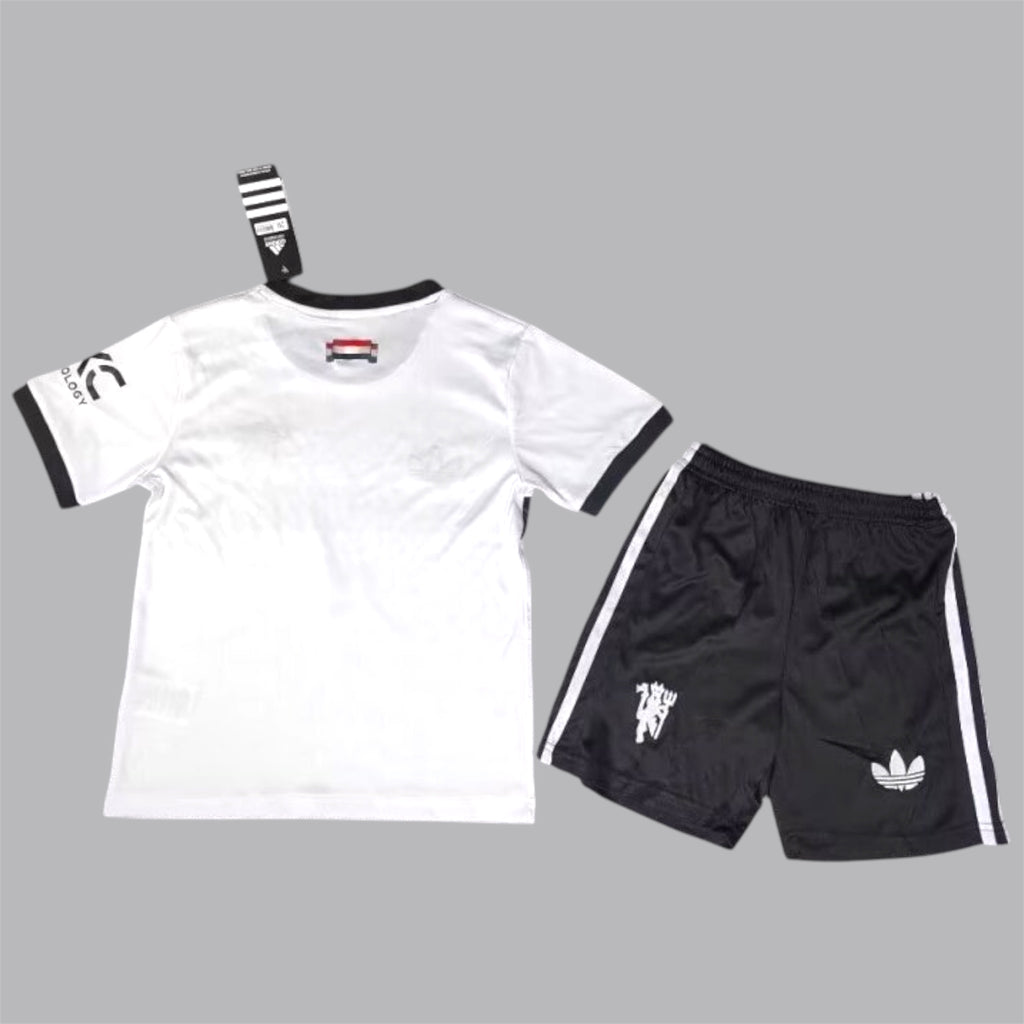 Kids Manchester United Fc 2024 kit full set
