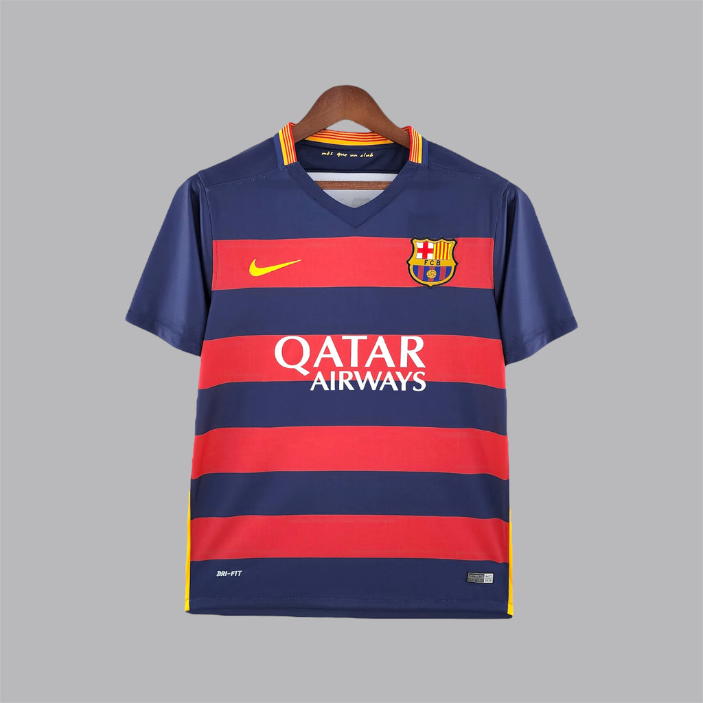 Barcelona 15/16 Home kit
