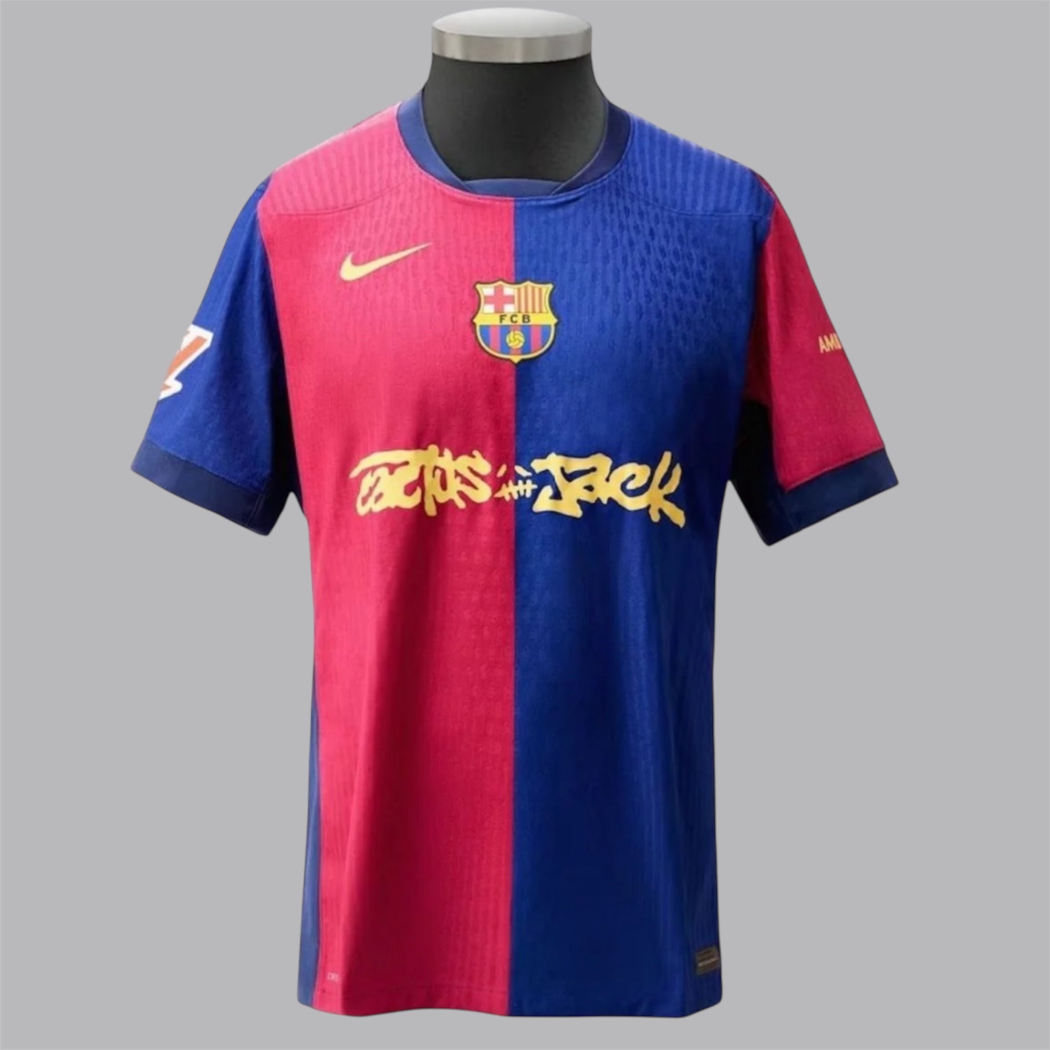 Barcelona Cactus Jack 24/25 Home kit